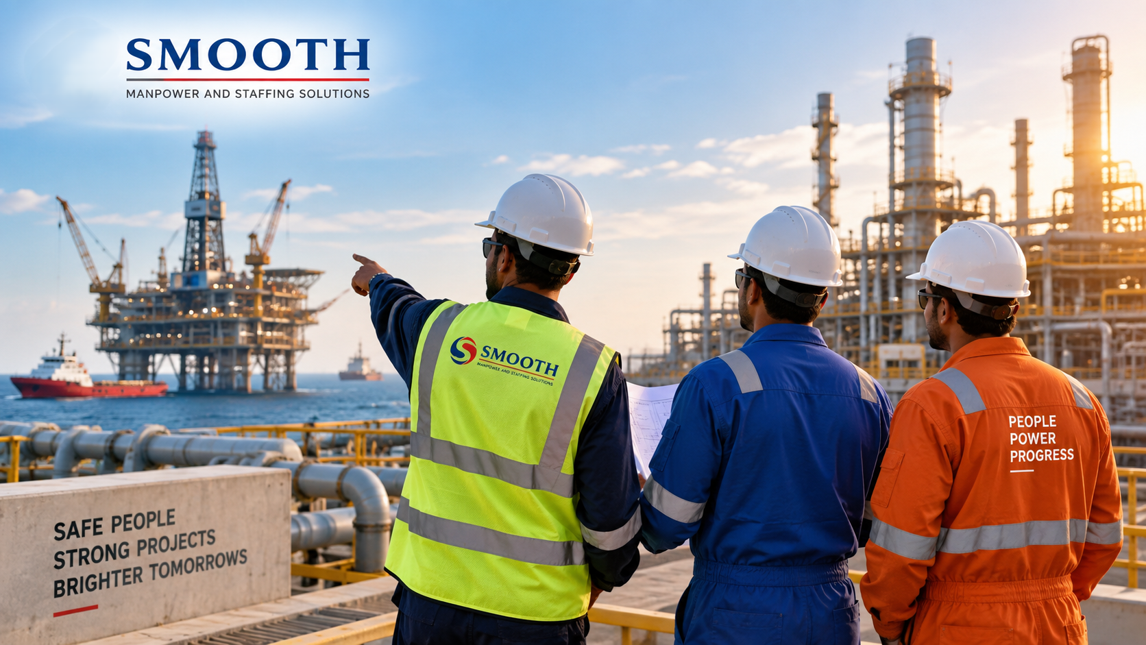 How Contracting Companies Can Simplify Oil & Gas Workforce Management